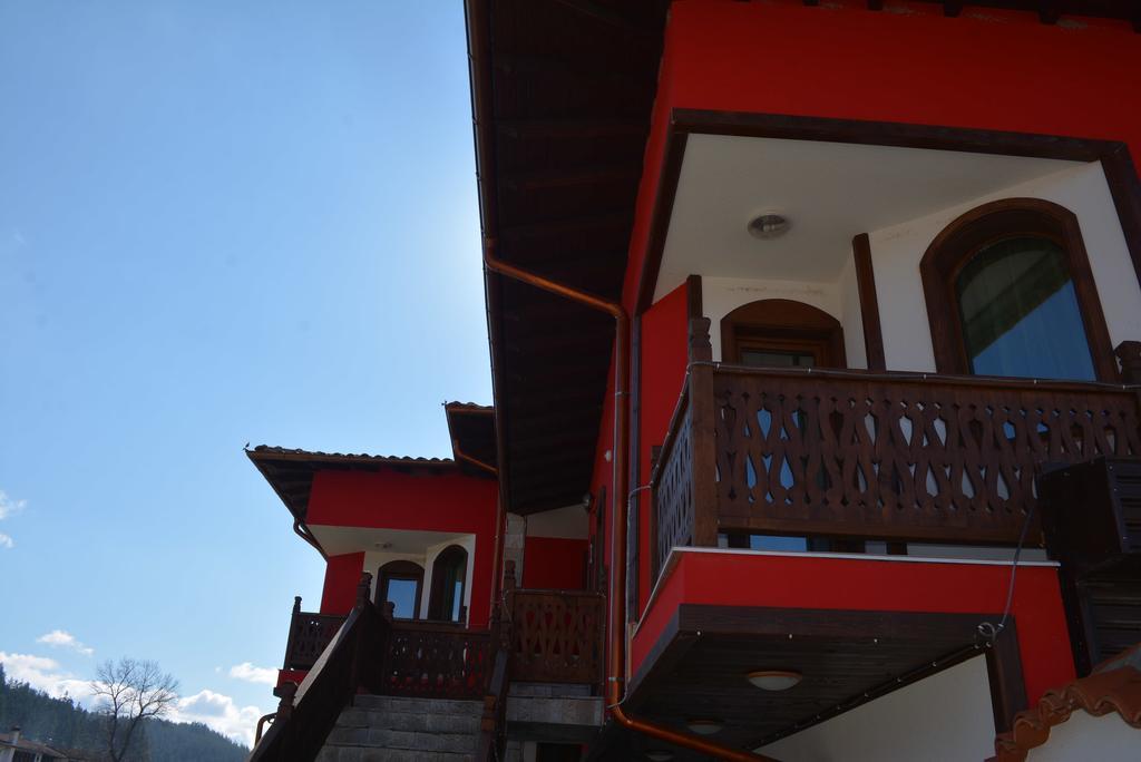 Guest House H Dzhogolanov Koprivștița Exterior foto