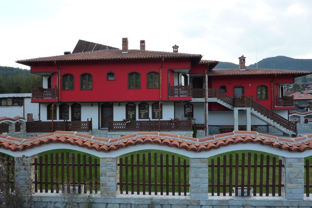 Guest House H Dzhogolanov Koprivștița Exterior foto