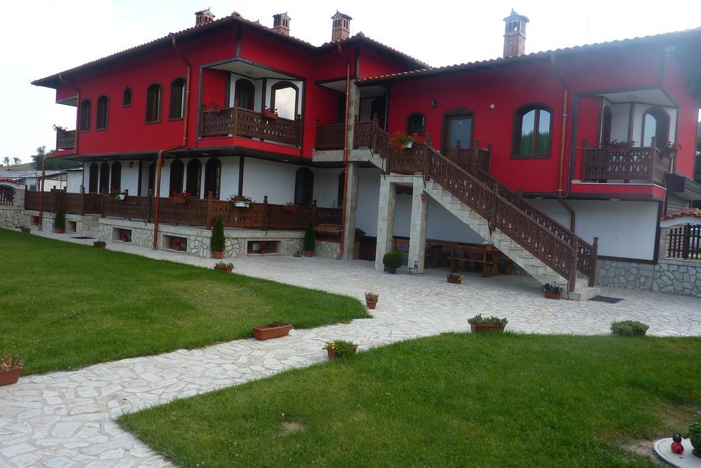 Guest House H Dzhogolanov Koprivștița Exterior foto